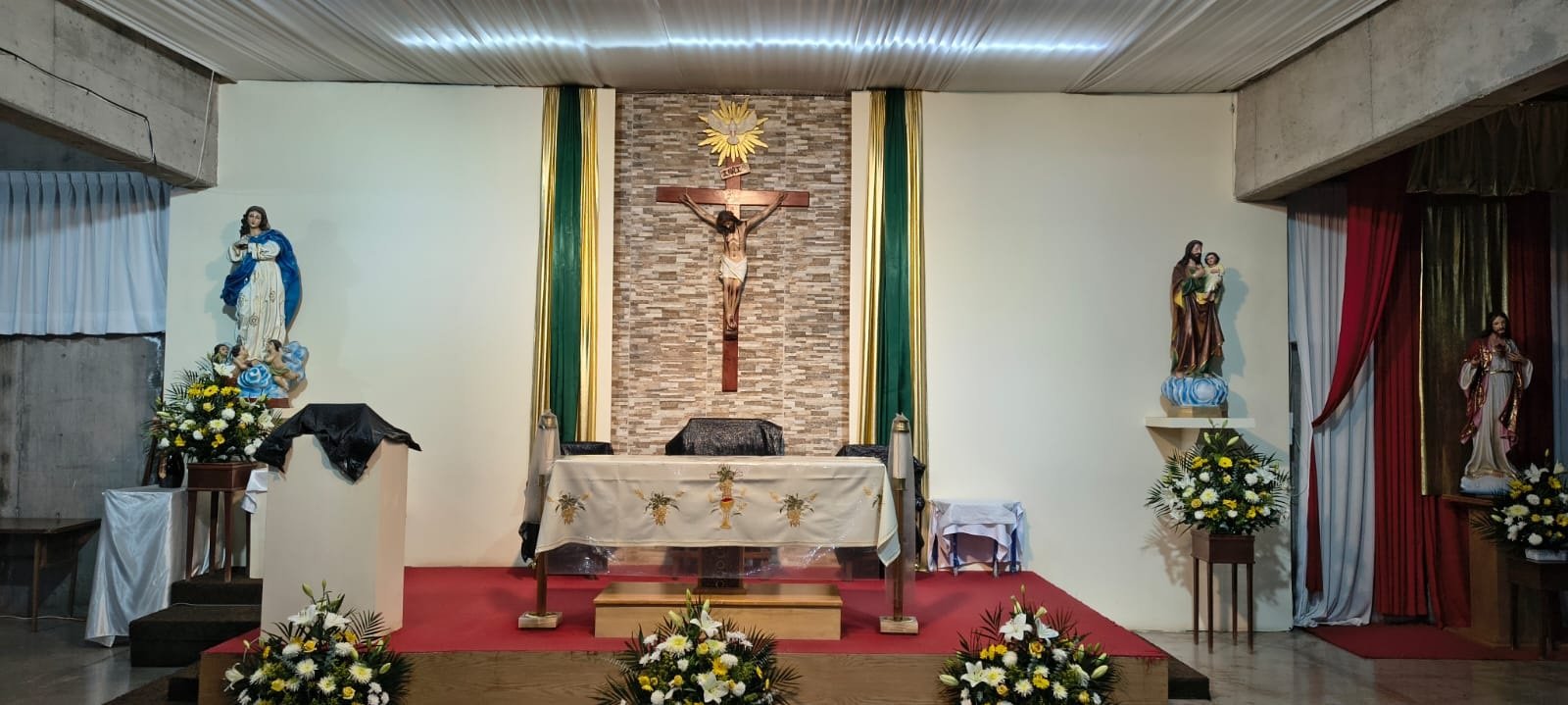 Parroquia Inmaculada Concepción de María